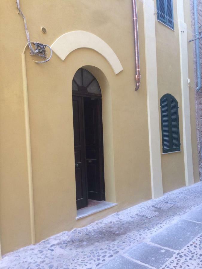 Appartamento Via Cavour Alghero Exterior foto